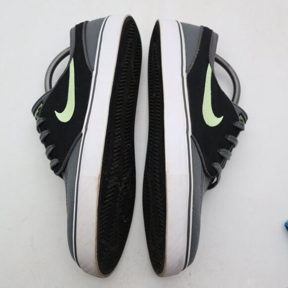Nike SB Zoom Stefan Janoski Men’s Size 10 Gray Skateboard Sneakers 615957-070 - Picture 8 of 11